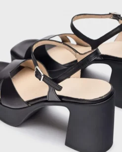 Wonders Sandalia Con Tacon Isabel^ Tacones