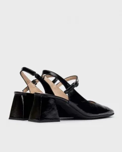 Wonders Sandalia Destalonada Jane^ Tacones