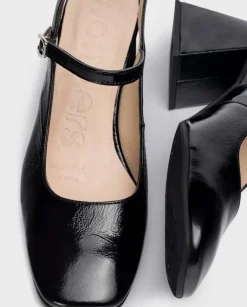 Wonders Sandalia Destalonada Jane^ Tacones