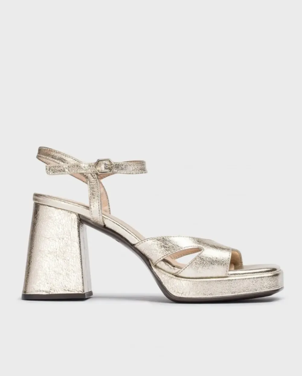 Wonders Sandalia Frida^ Tacones