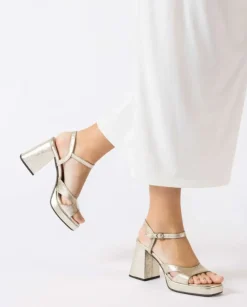 Wonders Sandalia Frida^ Tacones