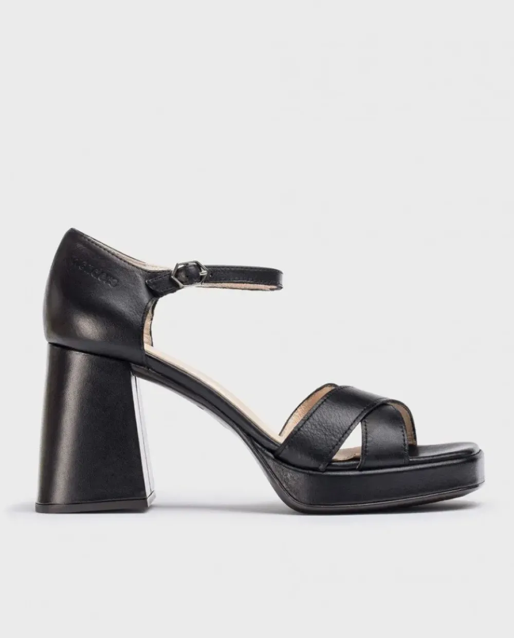 Wonders Sandalia Julia^ Tacones