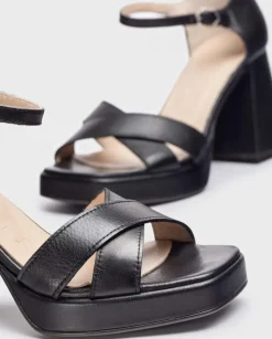 Wonders Sandalia Julia^ Tacones