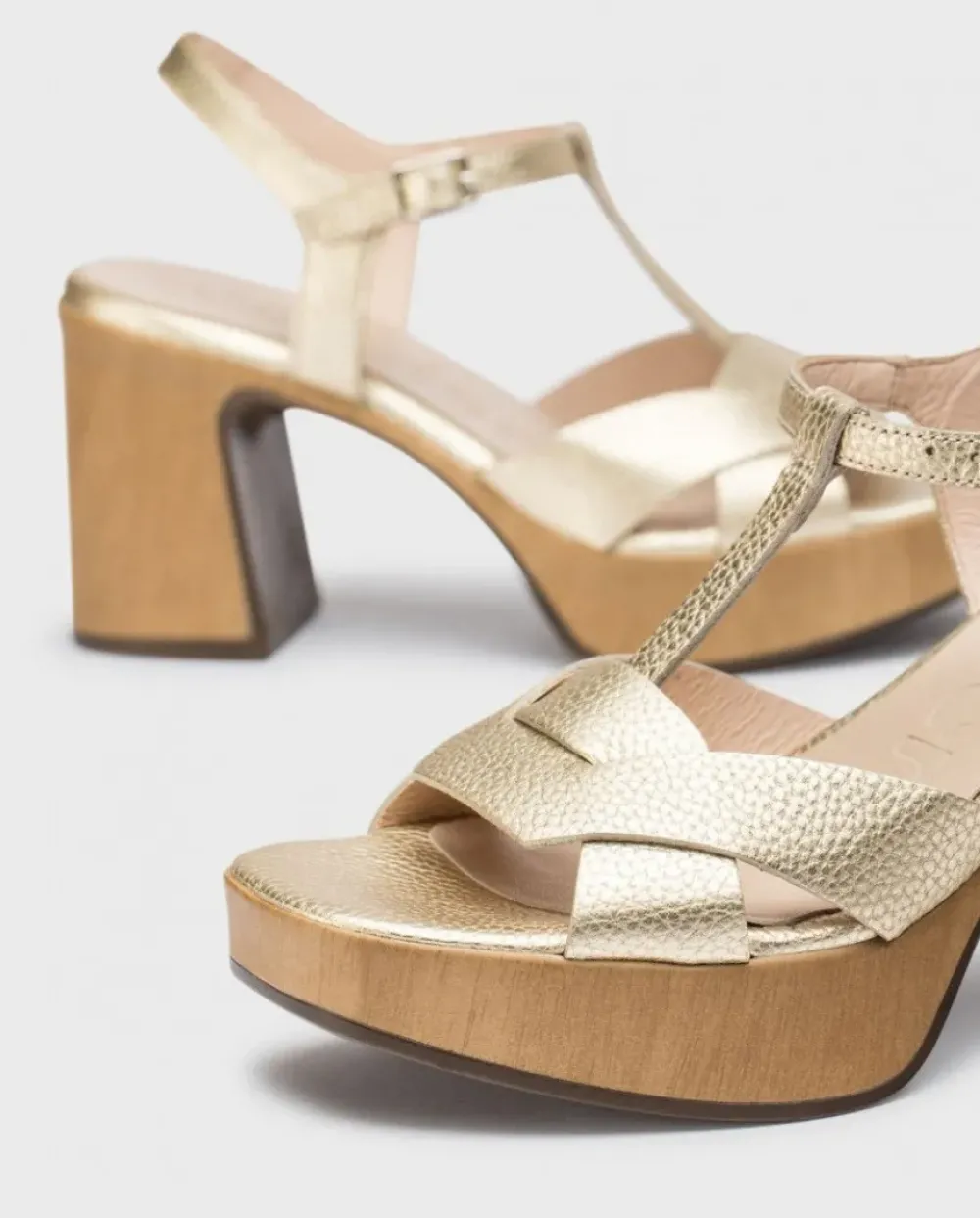 Wonders Sandalia Julia^ Sandalias