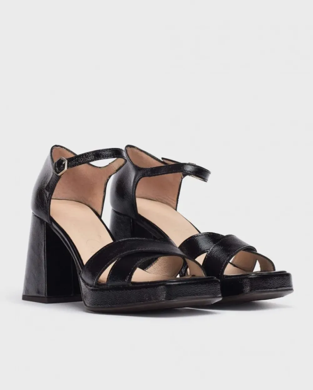 Wonders Sandalia Julia Charol^ Sandalias