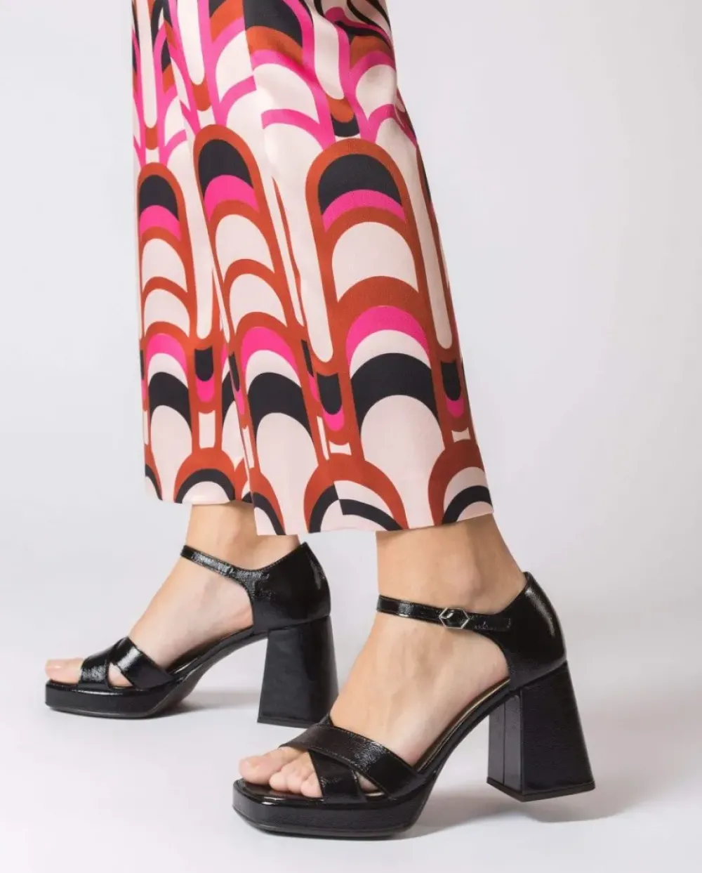 Wonders Sandalia Julia Charol^ Sandalias