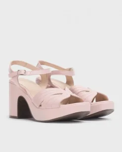 Wonders Sandalia Lisboa^ Tacones