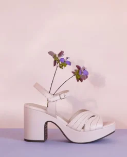 Wonders Sandalia Lisboa^ Tacones