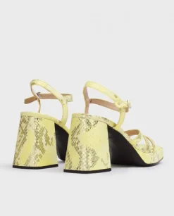 Wonders Sandalia Love^ Tacones