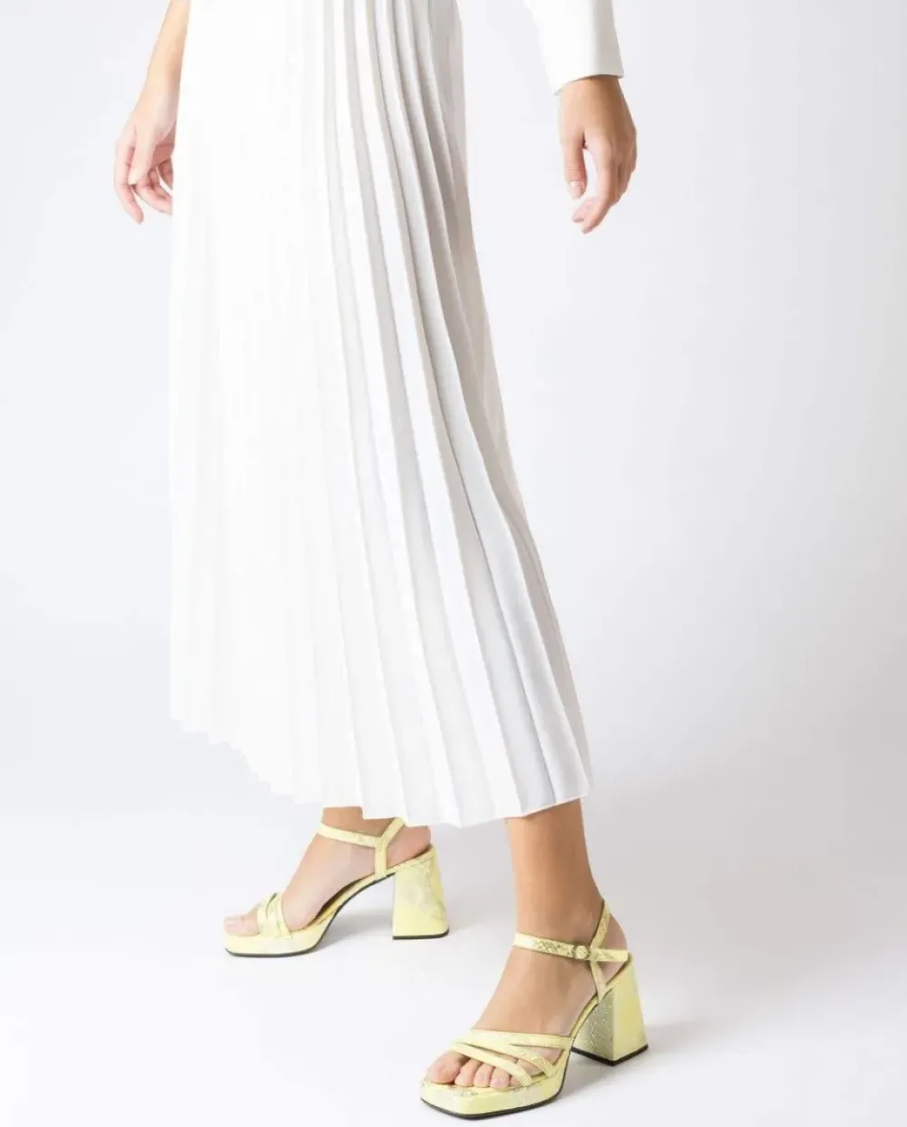 Wonders Sandalia Love^ Tacones