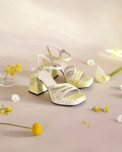 Wonders Sandalia Love^ Tacones