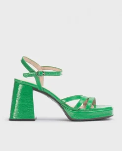 Wonders Sandalia Love^ Tacones