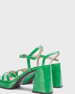 Wonders Sandalia Love^ Tacones