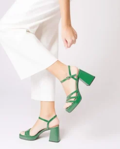 Wonders Sandalia Love^ Tacones