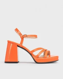 Wonders Sandalia Love^ Tacones