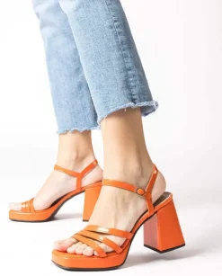 Wonders Sandalia Love^ Tacones