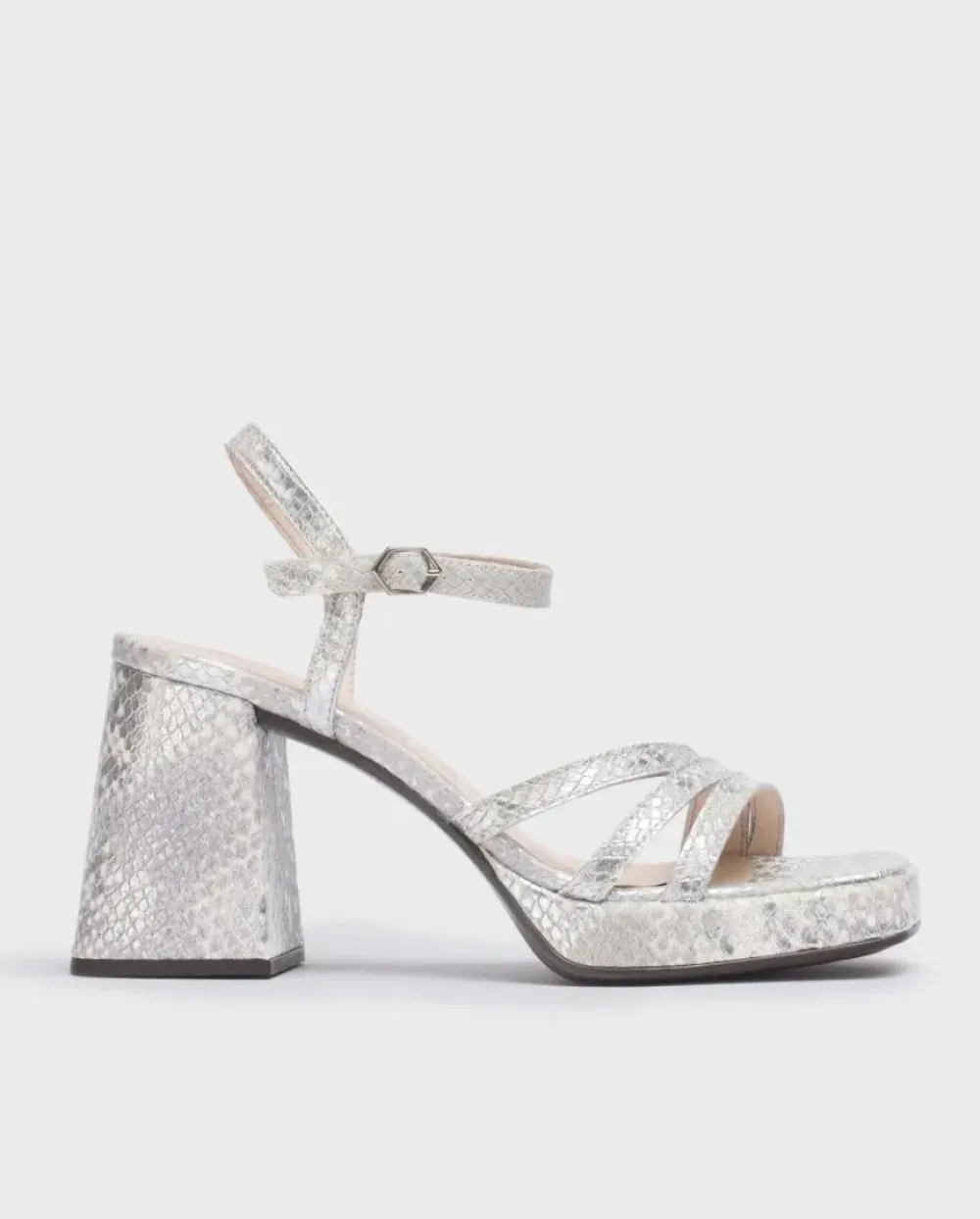 Wonders Sandalia Love^ Tacones