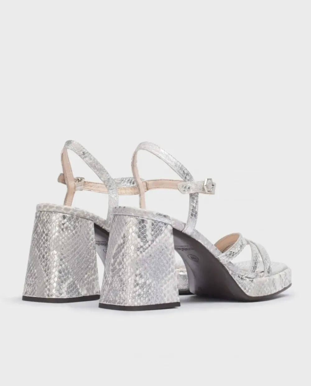 Wonders Sandalia Love^ Tacones