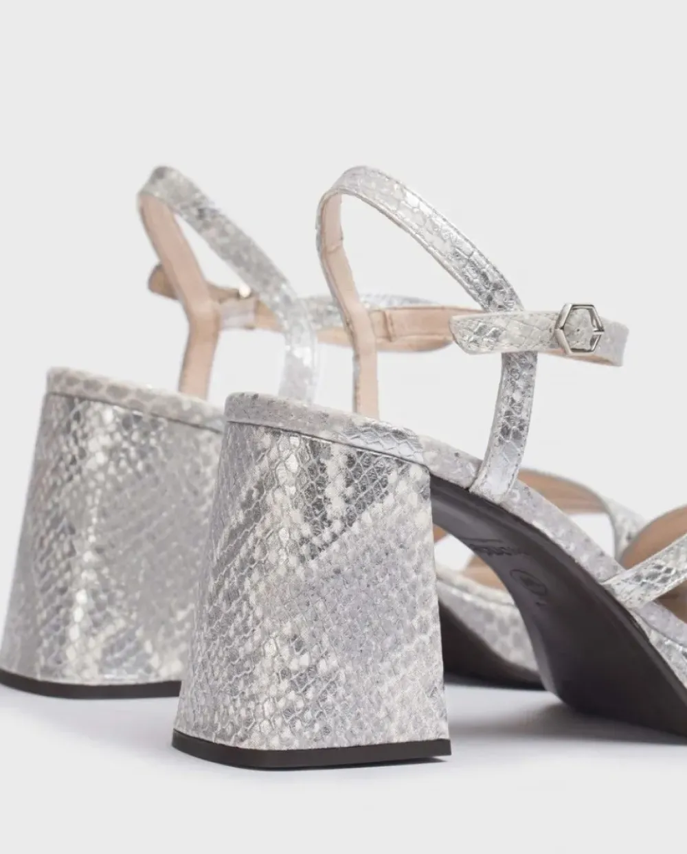 Wonders Sandalia Love^ Tacones