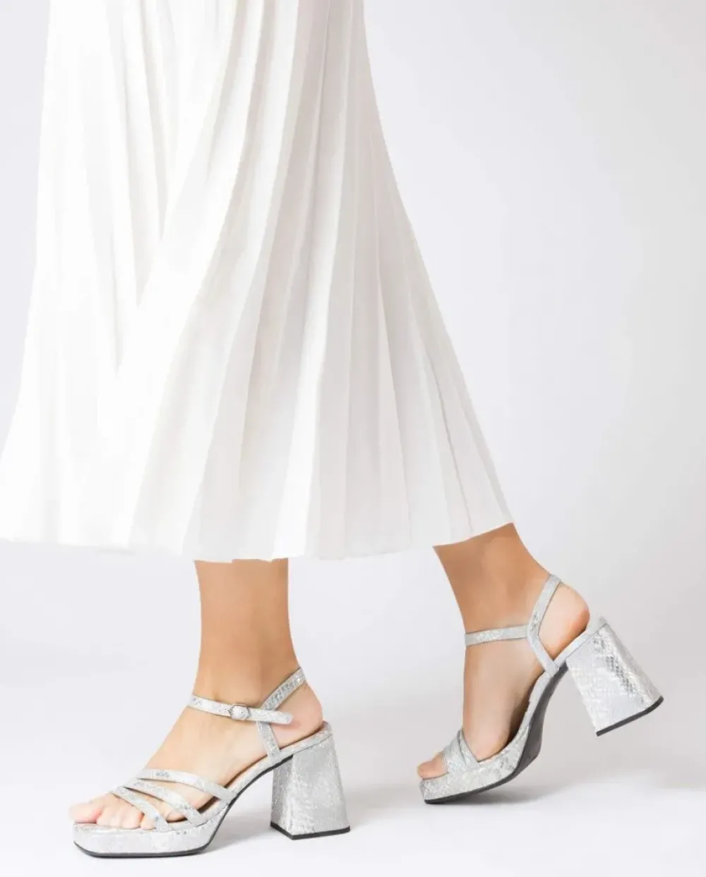 Wonders Sandalia Love^ Tacones