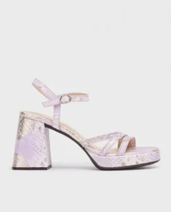 Wonders Sandalia Love Lila^ Tacones