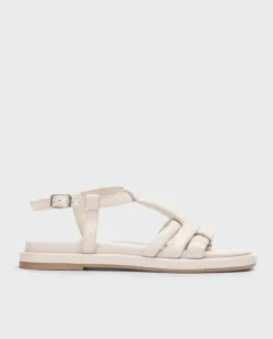 Wonders Sandalia Luna Blanco^ Planos