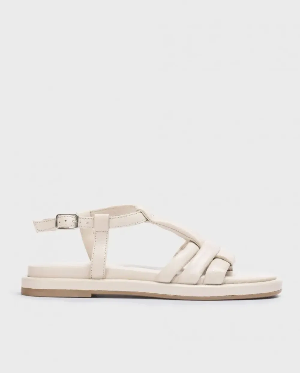 Wonders Sandalia Luna Blanco^ Planos