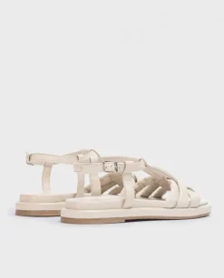 Wonders Sandalia Luna Blanco^ Planos