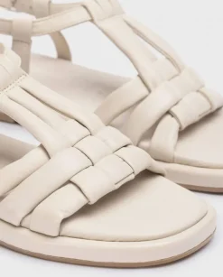 Wonders Sandalia Luna Blanco^ Planos