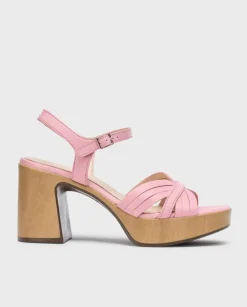 Wonders Sandalia Marisol Rosa^ Sandalias