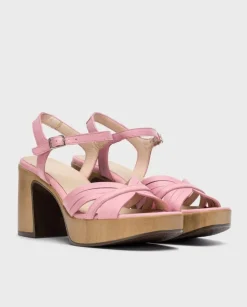 Wonders Sandalia Marisol Rosa^ Sandalias