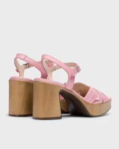 Wonders Sandalia Marisol Rosa^ Sandalias