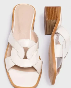 Wonders Sandalia Mila Blanca^ Sandalias