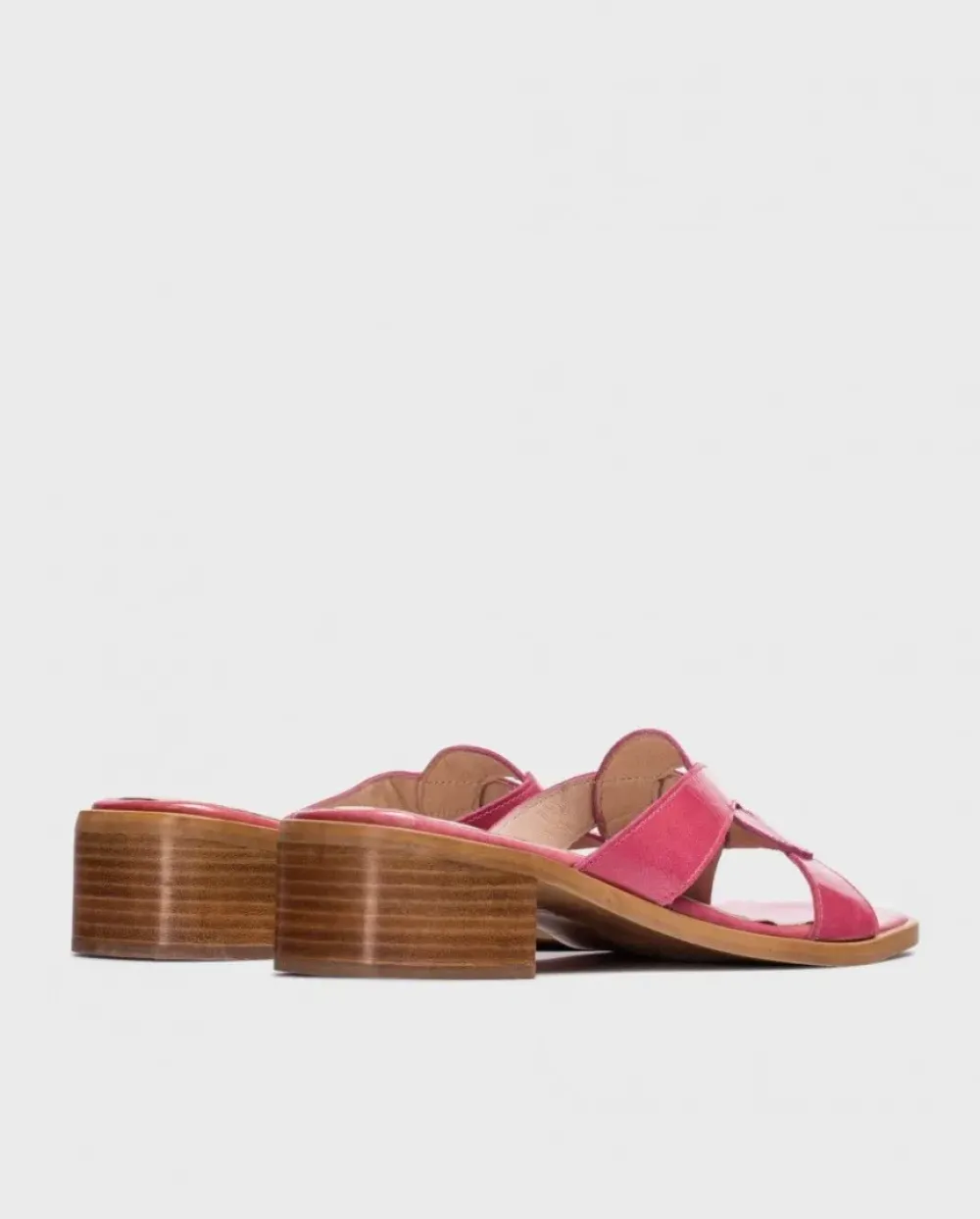 Wonders Sandalia Mila Rosa^ Sandalias