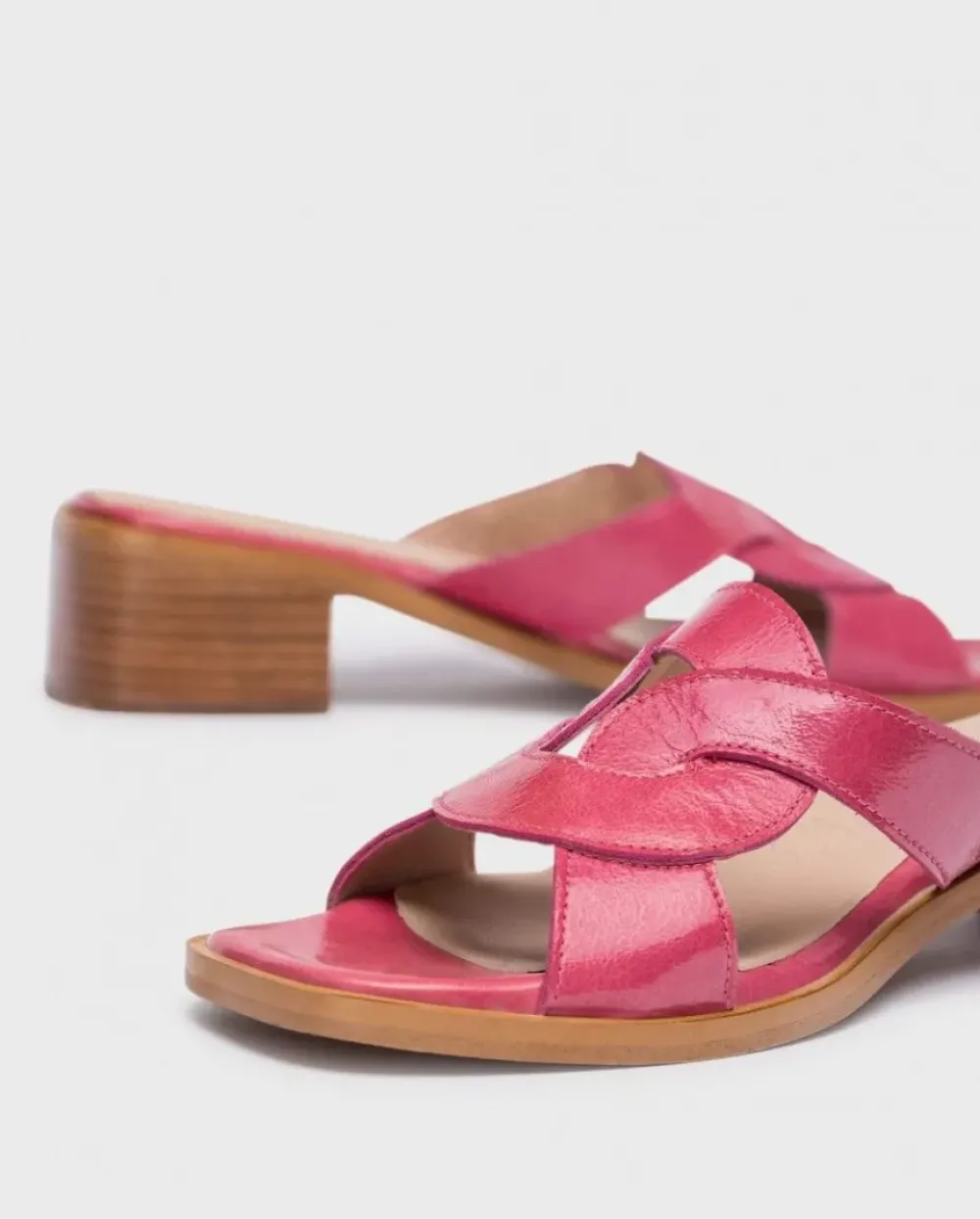 Wonders Sandalia Mila Rosa^ Sandalias