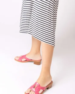 Wonders Sandalia Mila Rosa^ Sandalias