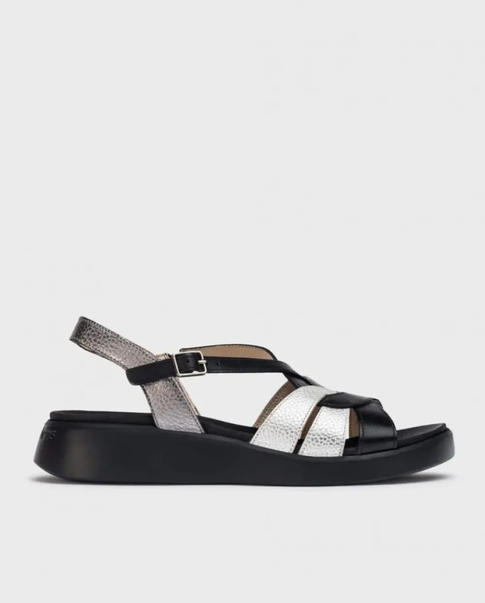 Wonders Sandalia Paterna Bicolor^ Planos