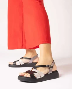 Wonders Sandalia Paterna Bicolor^ Planos