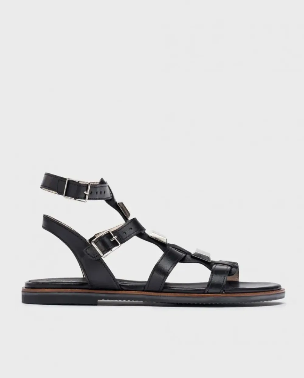 Wonders Sandalia Plana Olimpia^ Planos