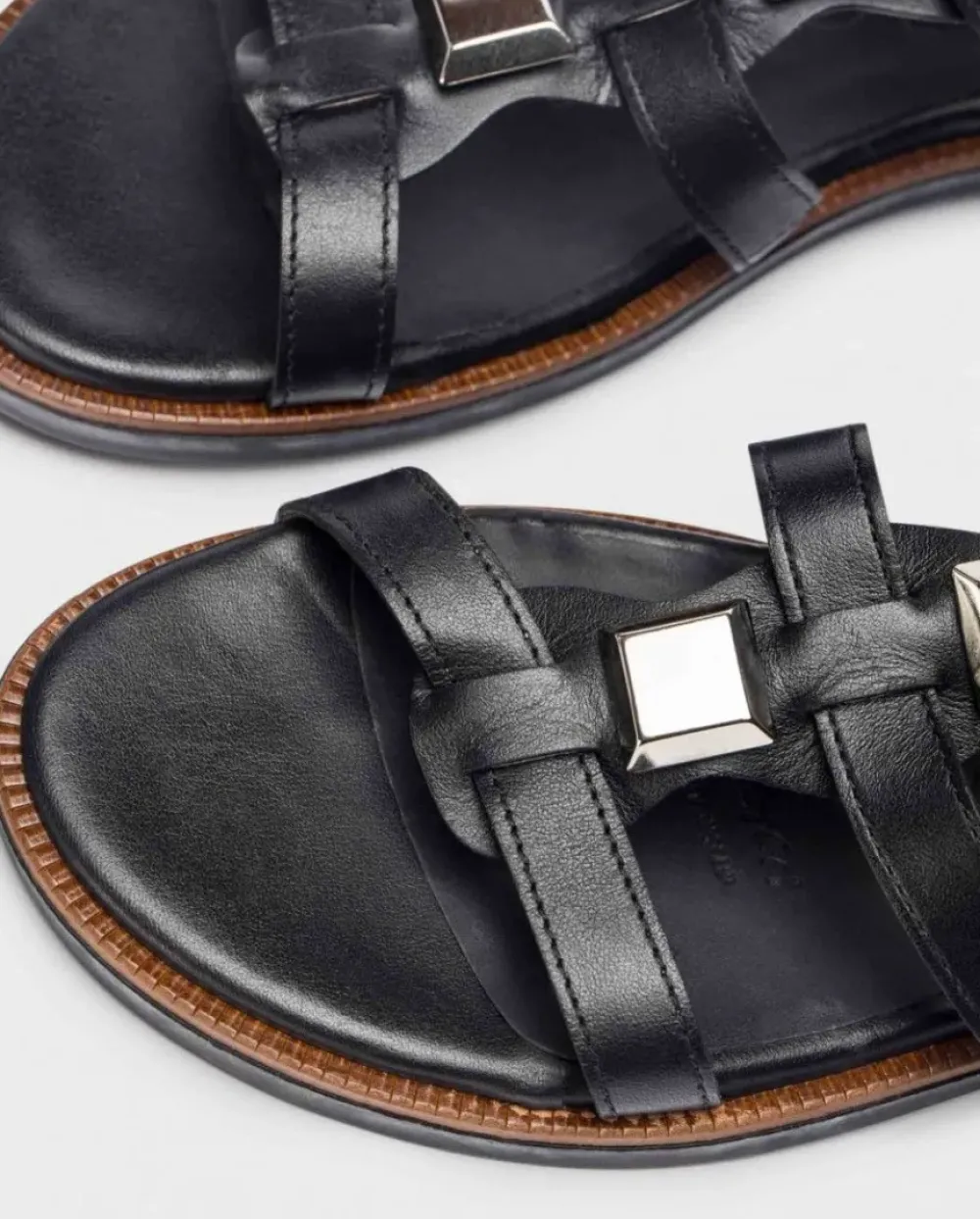 Wonders Sandalia Plana Olimpia^ Planos