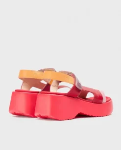 Wonders Sandalia Telva Negro^ Sandalias