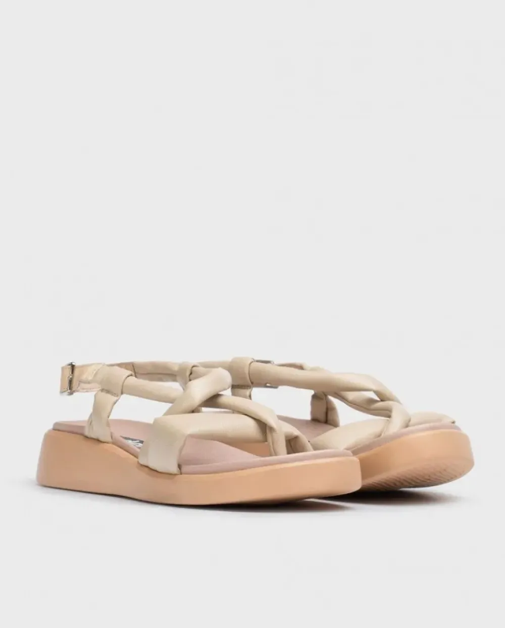 Wonders Sandalia Tube^ Planos