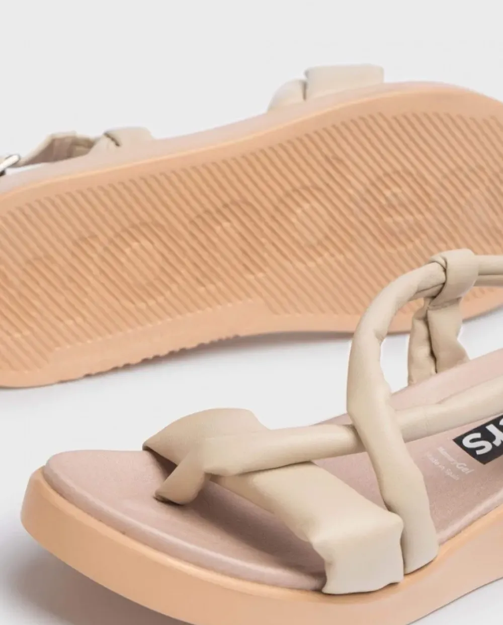 Wonders Sandalia Tube^ Planos