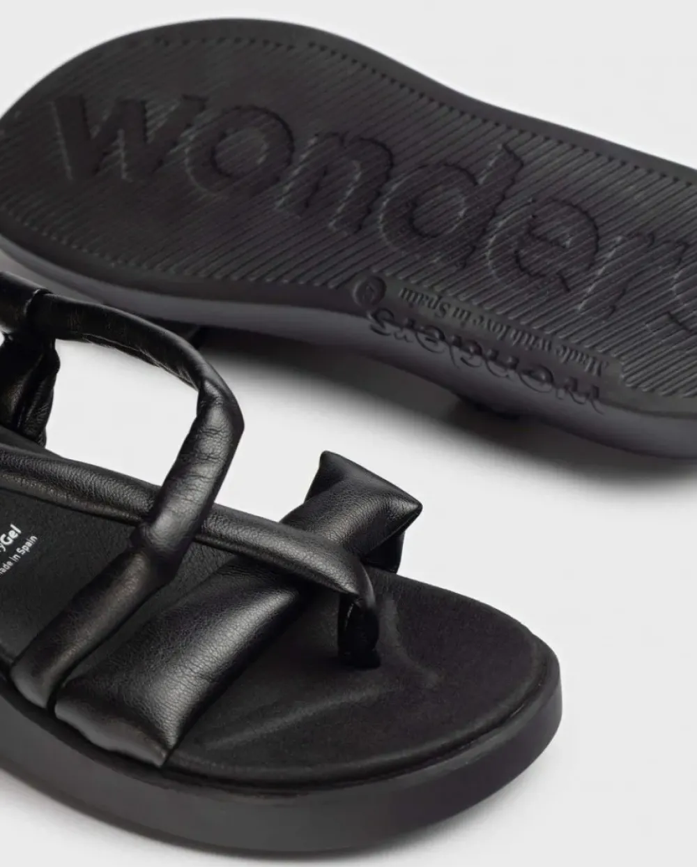 Wonders Sandalia Tube^ Sandalias