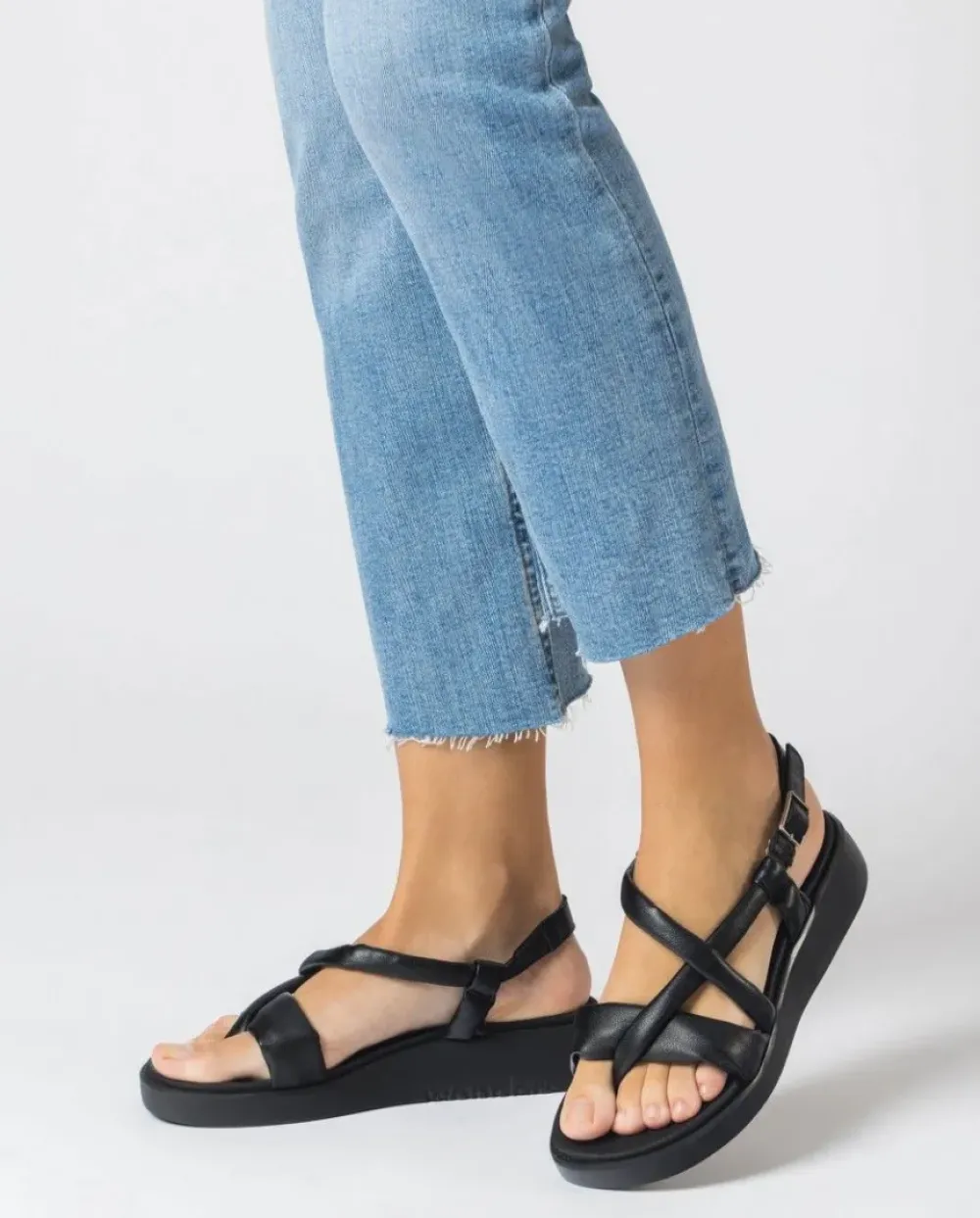 Wonders Sandalia Tube^ Sandalias