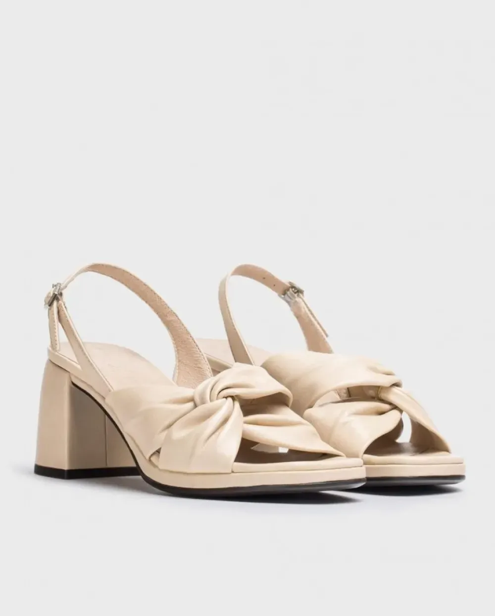 Wonders Sandalia Wild^ Tacones