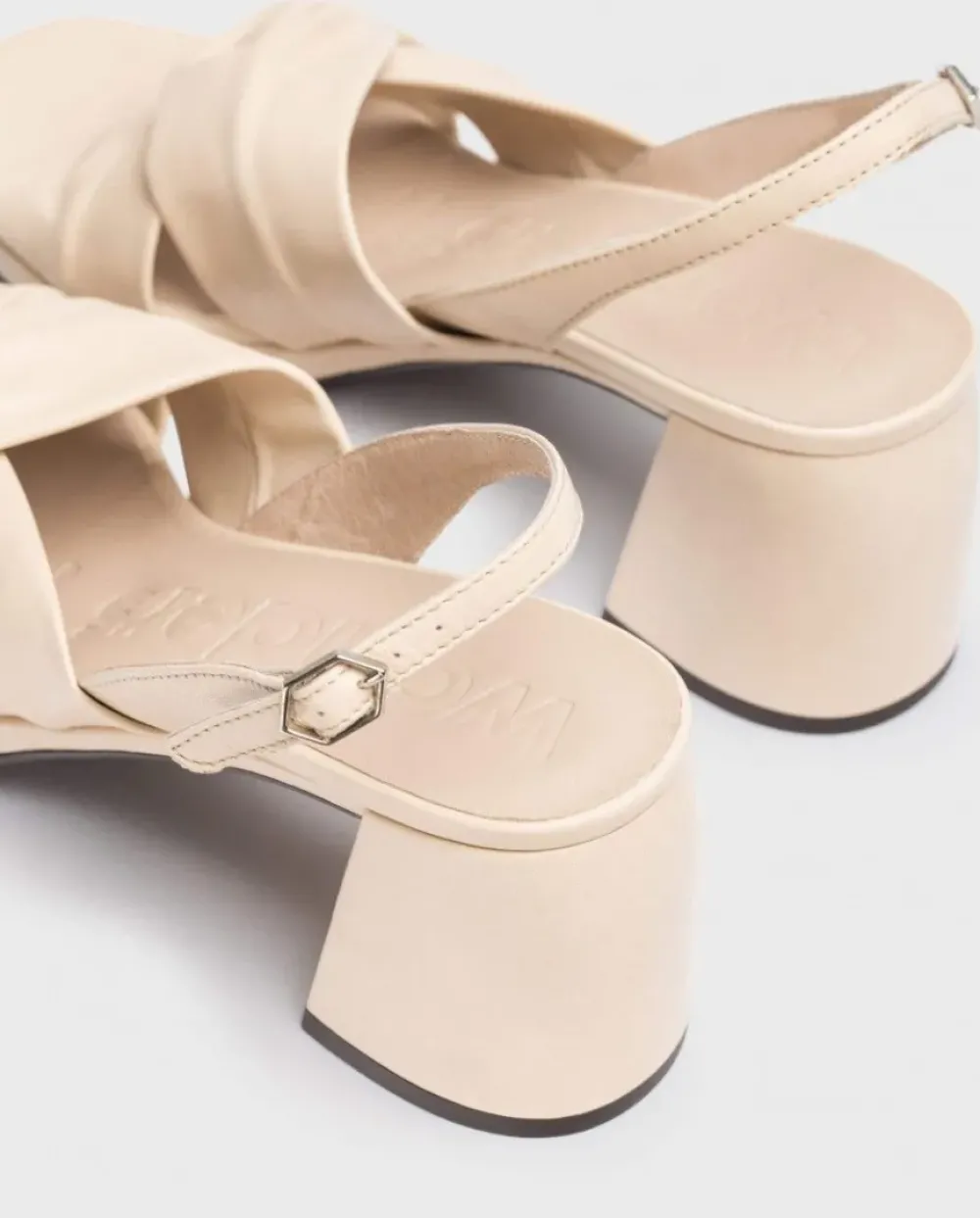 Wonders Sandalia Wild^ Tacones