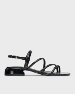 Wonders Sandalia Zaida Negra^ Planos