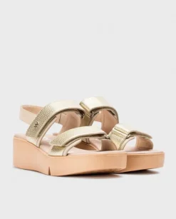 Wonders Sandalias Amapola Crema^ Sandalias