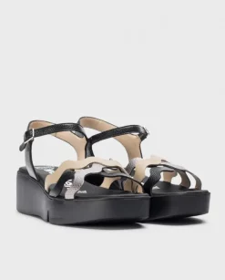 Wonders Sandalias Andy Multicolor^ Sandalias